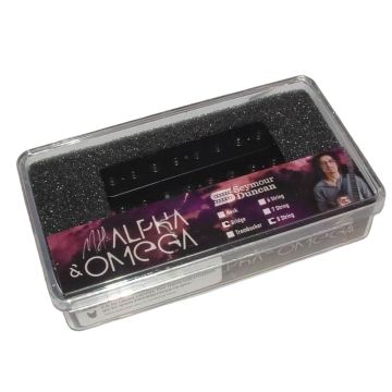 Seymour Duncan M Holcomb Alpha Neck Matte Black 8-String Pickup sku number 11102-61-B8