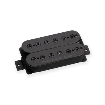 Seymour Duncan M Holcomb Omega Bridge Matte Black Pickup sku number 11102-62-B