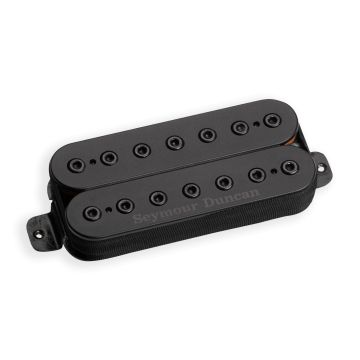 Seymour Duncan M Holcomb Omega Bridge Matte Black 7-String Pickup sku number 11102-62-B7