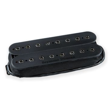 Seymour Duncan M Holcomb Omega Bridge Matte Black 8-String Pickup sku number 11102-62-B8