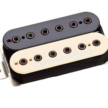 Seymour Duncan SH-10b Full Shred Zebra Pickup sku number 11102-64-Z