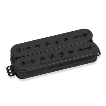Seymour Duncan Holcomb Scarlet Neck 8St Matte Black Pickup sku number 11102-65-B-8STR