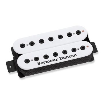 Seymour Duncan Holcomb Scarlet Neck 7St White Pickup sku number 11102-65-W-7STR