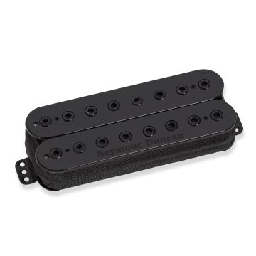 Seymour Duncan Holcomb Scourge Bridge 8St Matte Black Pickup sku number 11102-66-B-8STR