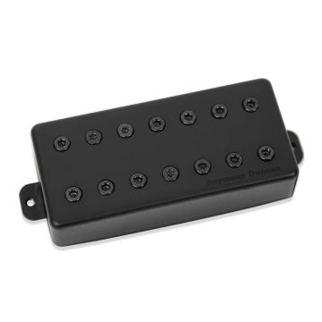 Seymour Duncan Holcomb Scourge Bridge 7St Black Cover Pickup sku number 11102-66-MBc-7STR