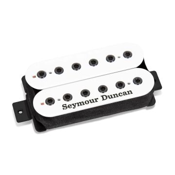 Seymour Duncan Holcomb Scourge Bridge White Pickup sku number 11102-66-W