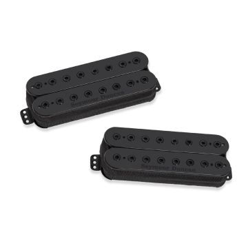Seymour Duncan Holcomb SS 8St Matte Black Pickup Set sku number 11102-67-B-8STR