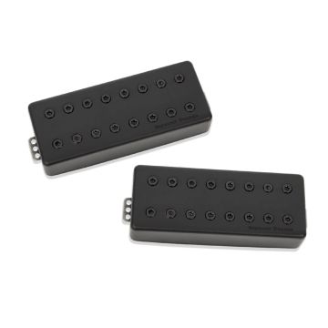 Seymour Duncan Holcomb SS 8St Black Cover Pickup Set sku number 11102-67-MBc-8STR
