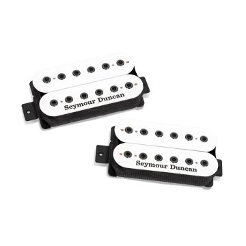 Seymour Duncan Holcomb SS White Pickup Set sku number 11102-67-W