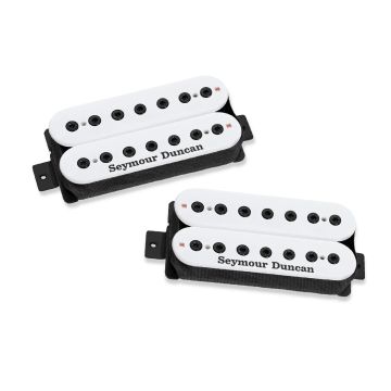 Seymour Duncan Holcomb SS 7St White Pickup Set sku number 11102-67-W-7STR