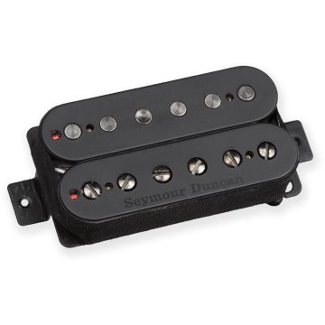 Seymour Duncan Pegasus Bridge Black Pickup sku number 11102-95-RB