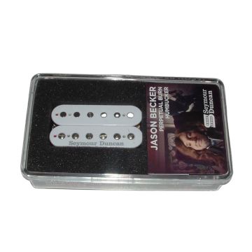 Seymour Duncan Jason Becker bridge White Pickup sku number 11102-98-W