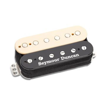 Seymour Duncan TB-59 '59 Trembucker Reverse Zebra Pickup sku number 11103-05-RZ