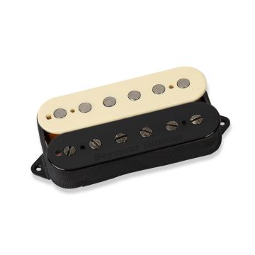 Seymour Duncan Loomis Noumenon Bridge Reverse Zebra TB Pickup sku number 11103-101-RZ-bpTF