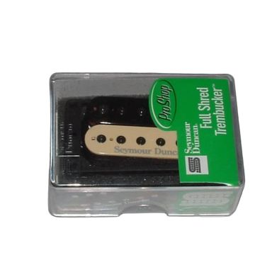 Seymour Duncan TB-10 Full Shred Trembucker Zebra Pickup sku number 11103-64-Z