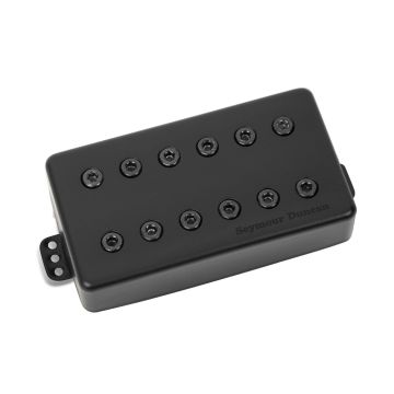Seymour Duncan Holcomb Scourge TB Black Cover Pickup sku number 11103-66-MBc