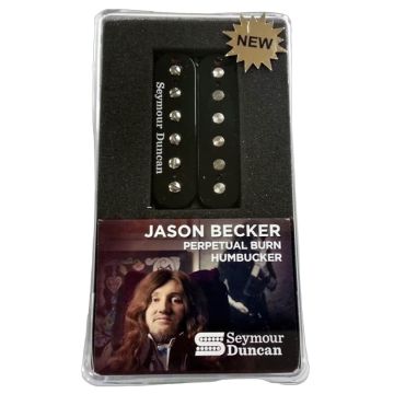 Seymour Duncan Jason Becker Trembucker Black Pickup sku number 11103-98-B