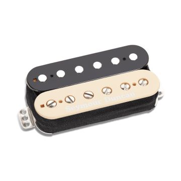 Seymour Duncan Jason Becker Trembucker Zebra Pickup sku number 11103-98-Z