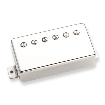 Seymour Duncan High Voltage Neck Nickel Cover Pickup sku number 11104-02-Nc