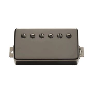 Seymour Duncan APH-2n Slash Alnico II Pro Humbucker Black Nickel Cover Pickup sku number 11104-06-BNc