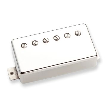 Seymour Duncan APH-2n Slash Alnico II Pro Humbucker Nickel Cover Pickup sku number 11104-06-Nc