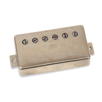 Seymour Duncan APH-2n Slash Humbucker Raw Nickel 4-Conductor SE Pickup sku number 11104-06-RNc-4c-bpSh