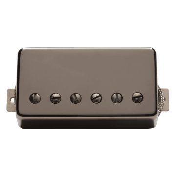 Seymour Duncan APH-2b Slash Alnico II Pro Humbucker Black Nickel Cover Pickup sku number 11104-07-BNc