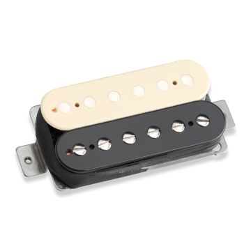 Seymour Duncan APH-2b Slash Bridge Reverse Zebra 4-Conductor SE Pickup sku number 11104-07-RZ-4c-bpSh
