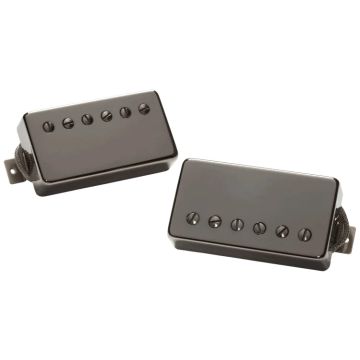 Seymour Duncan APH-2s Slash Alnico II Pro Humbucker Black Nickel Cover, SET Pickup sku number 11104-08-BNc