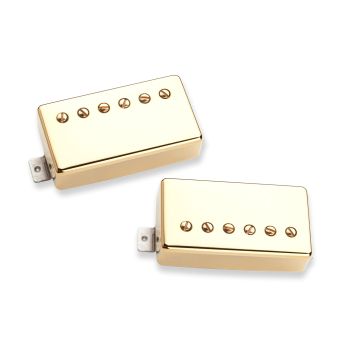 Seymour Duncan Set, APH-2s Slash Gold 4-Conductor SE Pickup sku number 11104-08-Gc-4c-bpSh