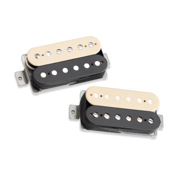 Seymour Duncan APH-2s Slash Zbra 4-Conductor SE Pickup Set sku number 11104-08-ZRZ-4c-bpSh