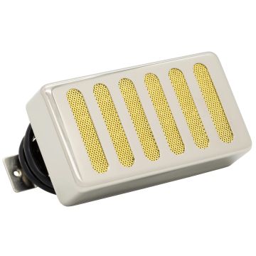 Seymour Duncan Sat Night Spcl Bridge Raw Nickel Rad Gold Msh Pickup sku number 11104-10-RNRc-GM