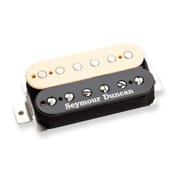 Seymour Duncan 78 Model Bridge Reverse Zebra Pickup sku number 11104-13-RZ