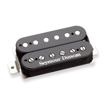 Seymour Duncan Green Magic Humbucker Bridge Black Pickup sku number 11104-16-B