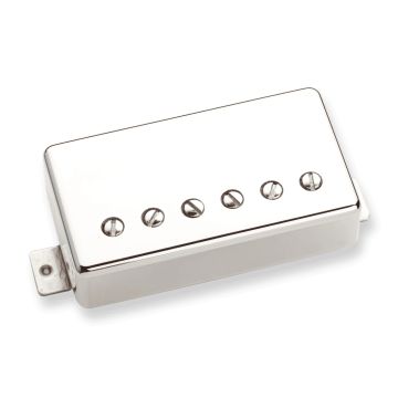 Seymour Duncan Green Magic Humbucker Bridge Nickel Cover Pickup sku number 11104-16-Nc