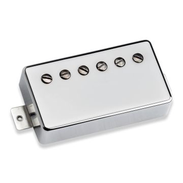 Seymour Duncan Slash 2.0 Neck Humbucker Black Nickel 4-Conductor SE Pickup sku number 11104-18-BNc-4c-bpSh
