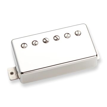Seymour Duncan Slash 2.0 Neck Humbucker Nickel 4-Conductor SE Pickup sku number 11104-18-Nc-4c-bpSh