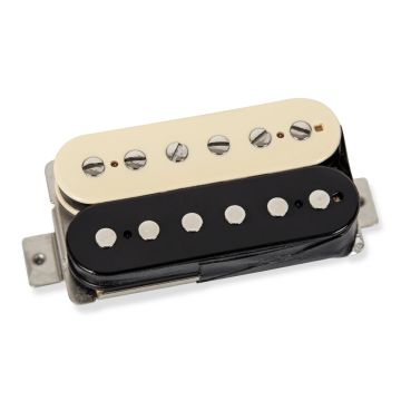 Seymour Duncan Slash 2.0 Neck Humbucker Zebra Pickup sku number 11104-18-Z