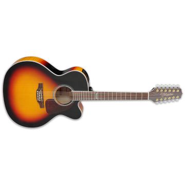 Takamine GJ72CE-12 BSB acoustic sku number TAKGJ72CE12BSB
