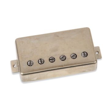 Seymour Duncan Slash 2.0 Bridge Humbucker Raw Nickel 4-Conductor SE Pickup sku number 11104-19-RNc-4c-bpSh
