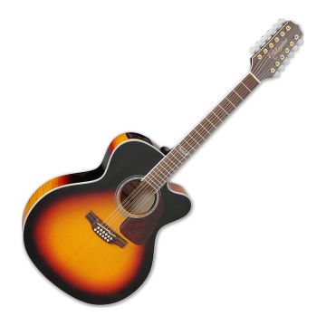Takamine GJ72CE-12 BSB acoustic sku number TAKGJ72CE12BSB
