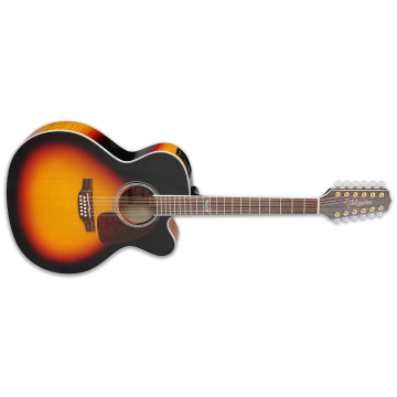 Takamine GJ72CE-12 BSB acoustic sku number TAKGJ72CE12BSB