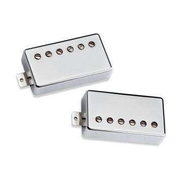 Seymour Duncan Set, Slash 2.0 Black Nickel 4-Conductor SE Pickup sku number 11104-20-BNc-4c-bpSh