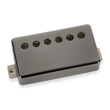 Seymour Duncan Slash 3.0 Neck Humbucker Black Nickel 4-Conductor SE Pickup sku number 11104-41-BNc-4C-bpSh