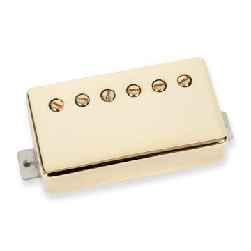 Seymour Duncan Slash 3.0 Neck Humbucker Gold 4-Conductor SE Pickup sku number 11104-41-Gc-4C-bpSh