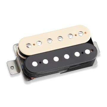 Seymour Duncan Slash 3.0 Neck Humbucker Zebra 4-Conductor SE Pickup sku number 11104-41-Z-4C-bpSh