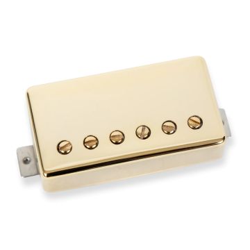 Seymour Duncan Slash 3.0 Bridge Humbucker Gold 4-Conductor SE Pickup sku number 11104-42-Gc-4C-bpSh