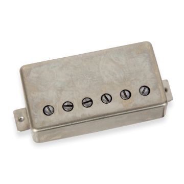 Seymour Duncan Slash 3.0 Bridge Humbucker Raw Nickel 4-Conductor SE Pickup sku number 11104-42-RNc-4C-bpSh