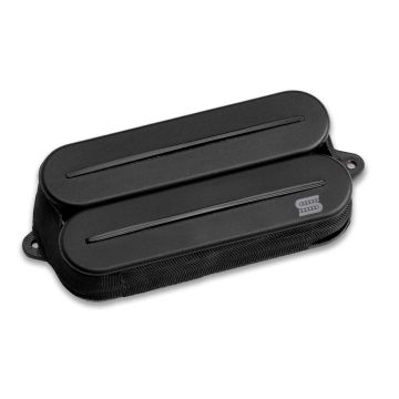 Seymour Duncan Jupiter 6-String Rail Bridge Humbucker Black Rails Pickup sku number 11105-03-B-Rb