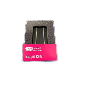 Seymour Duncan Nazgûl Rail Bridge 7-String Matte Black Pickup sku number 11105-96-B-7Str